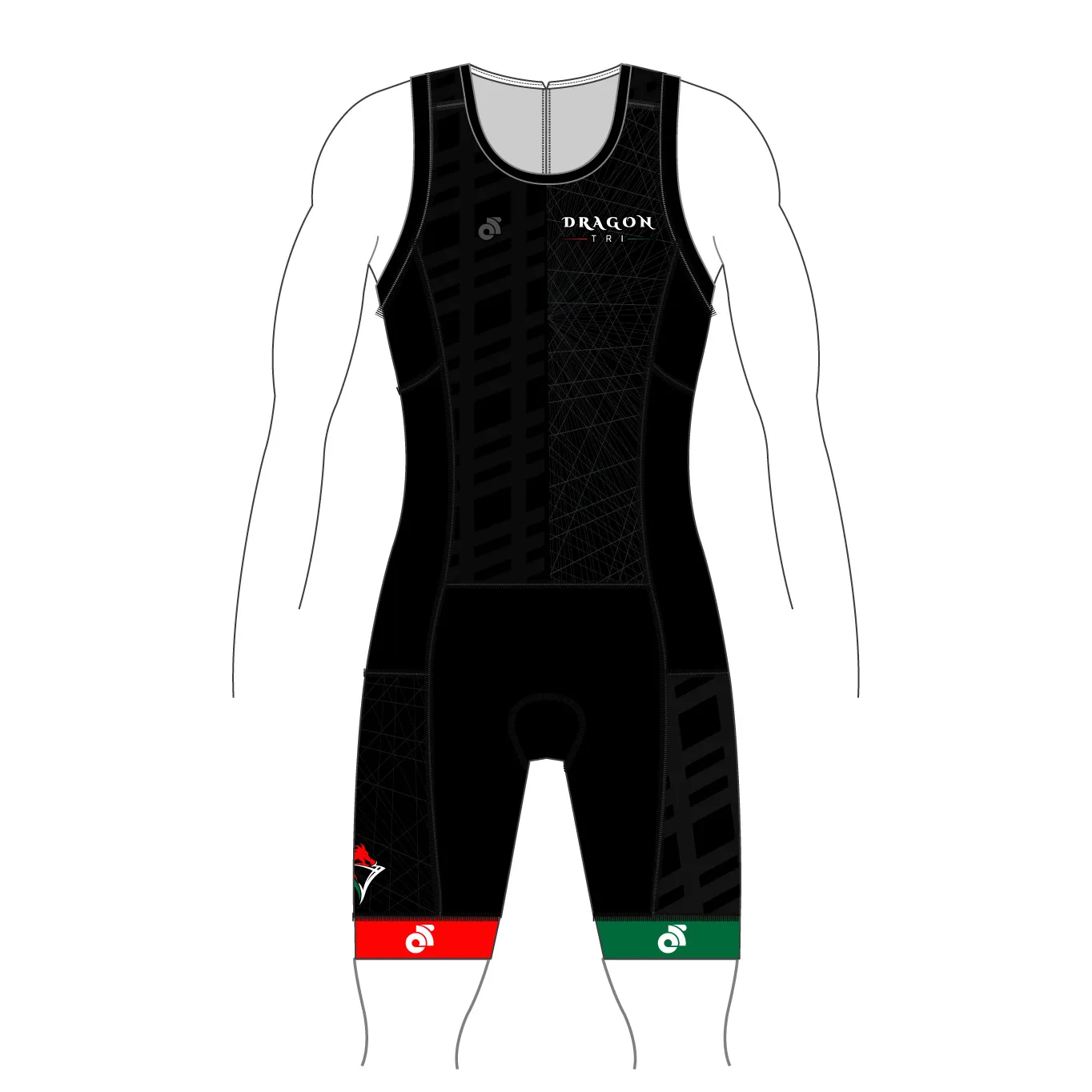 PERFORMANCE Tri Suit