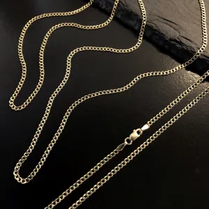 Petite Curb Chain