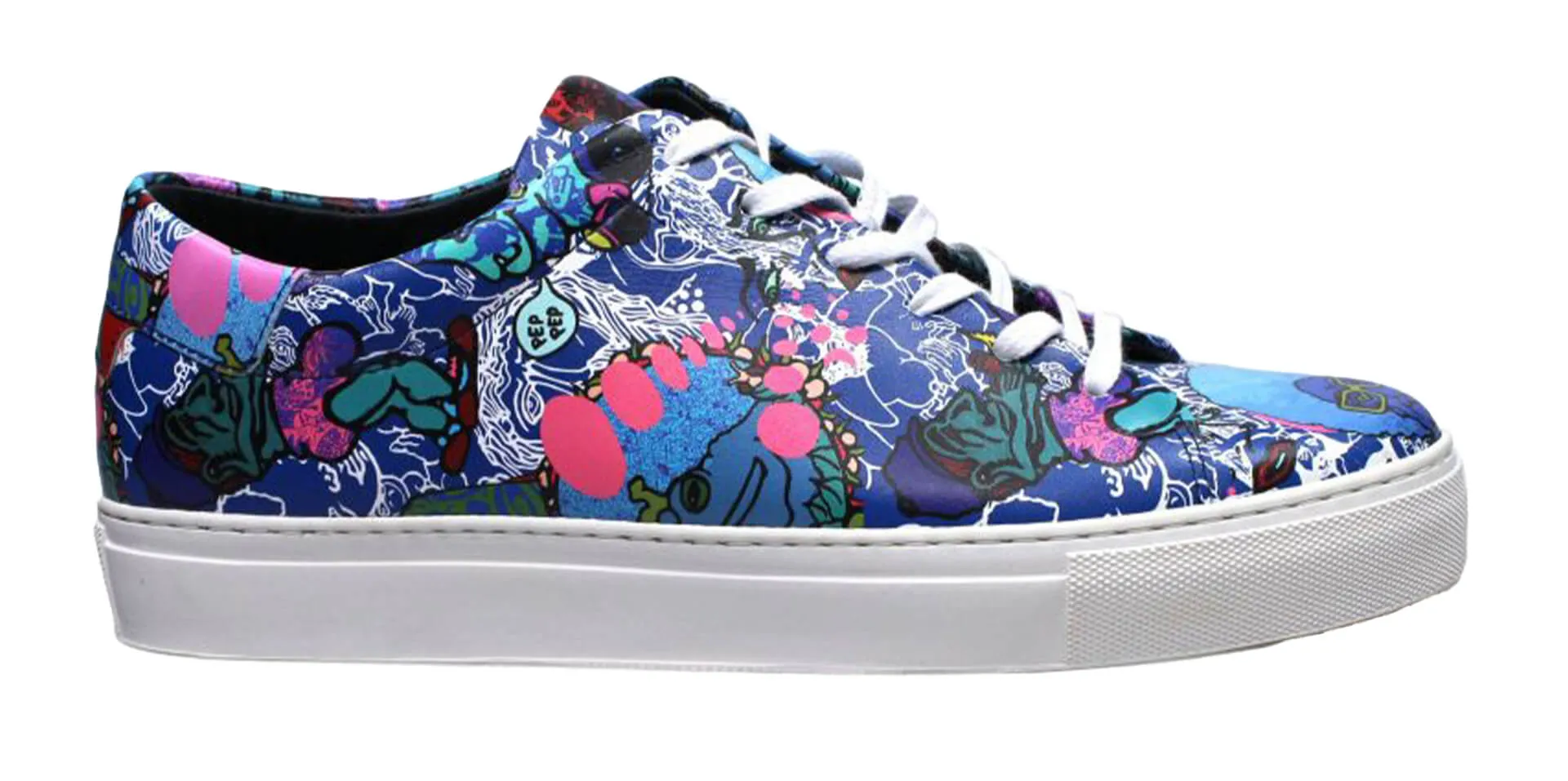 Pieter Zandvliet sneaker
