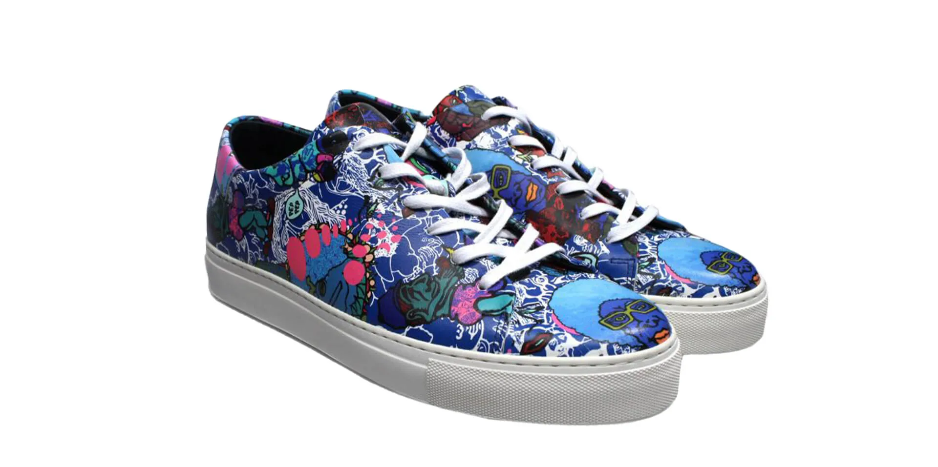 Pieter Zandvliet sneaker