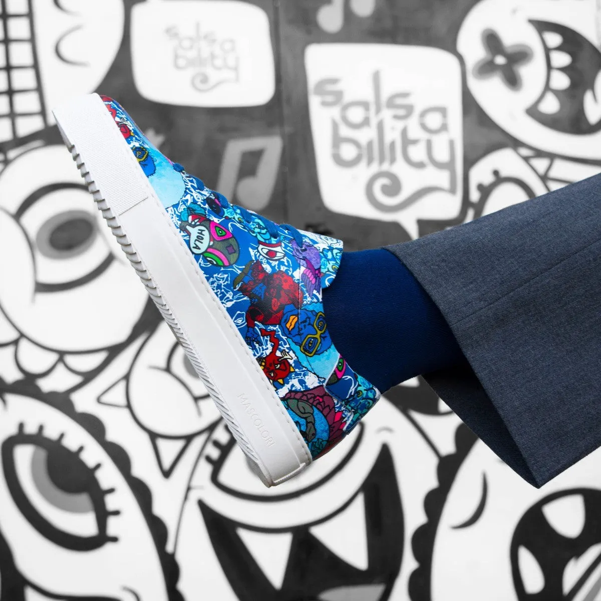 Pieter Zandvliet sneaker