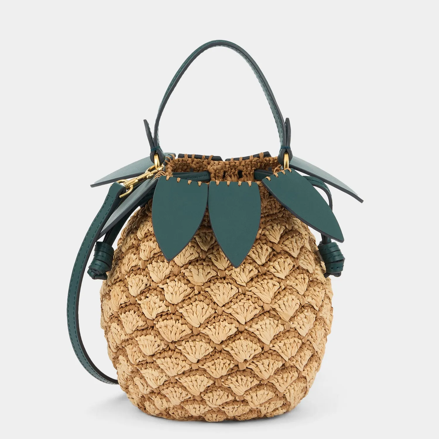 Pineapple Cross-body