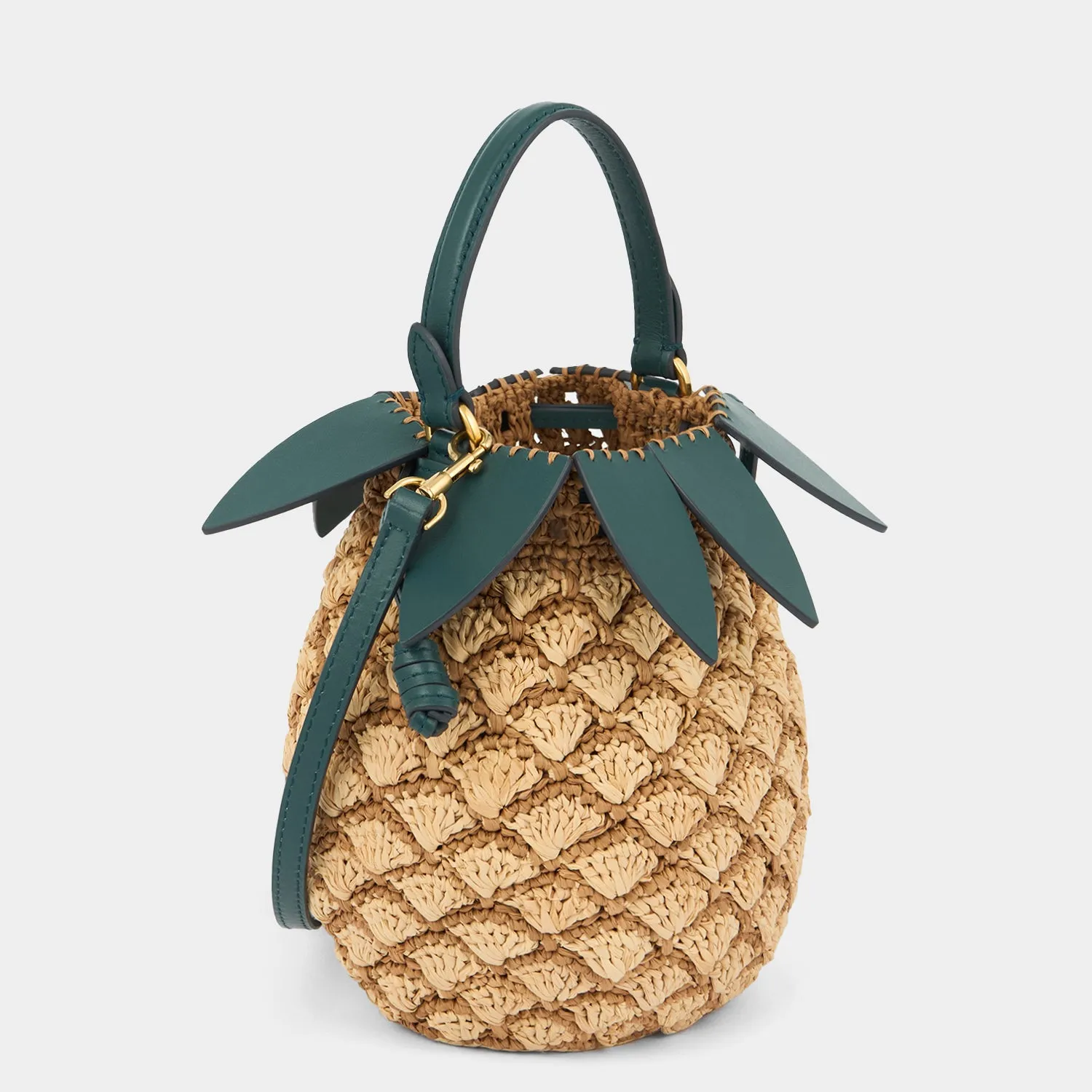 Pineapple Cross-body
