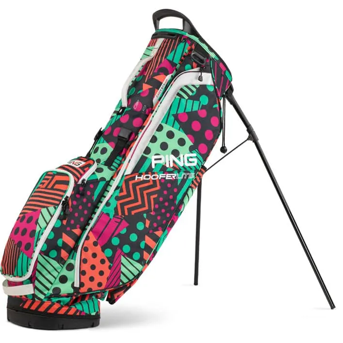 Ping Hoofer Lite Golf Stand Bag