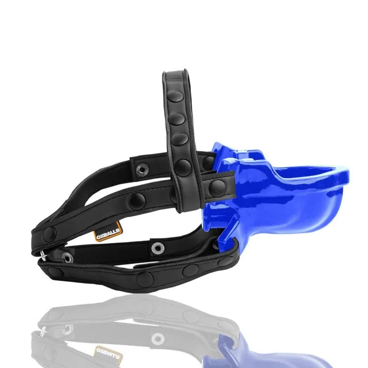 Piss Gag with Strap On - Extreme Toy