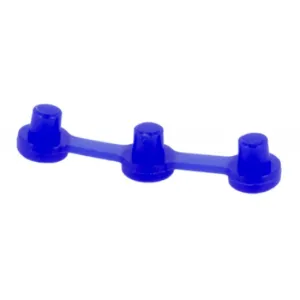 Planet Eclipse EGO 11/GEO Push Button Strip - Blue #SPA100597B000