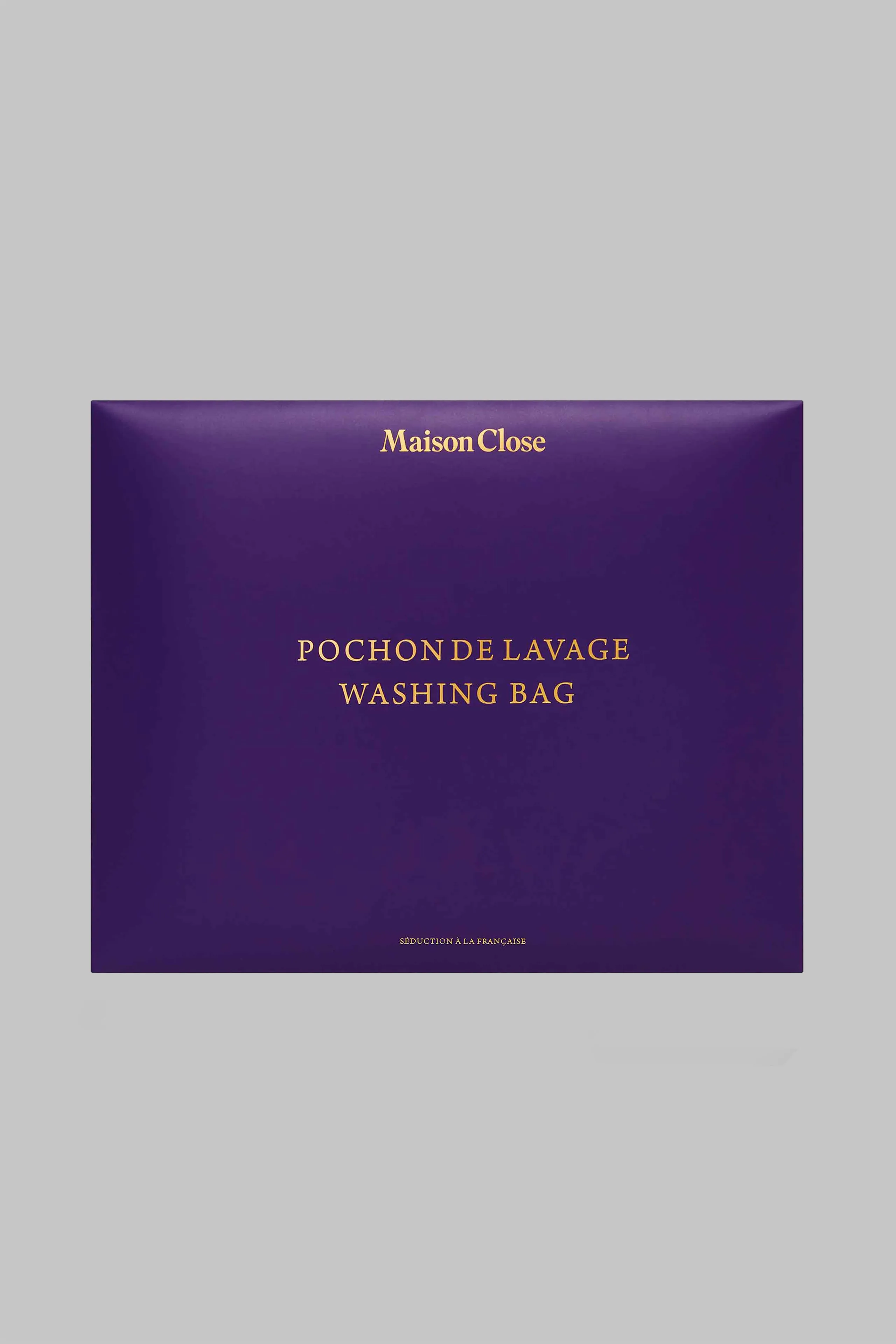 Pochon de lavage - La Maison