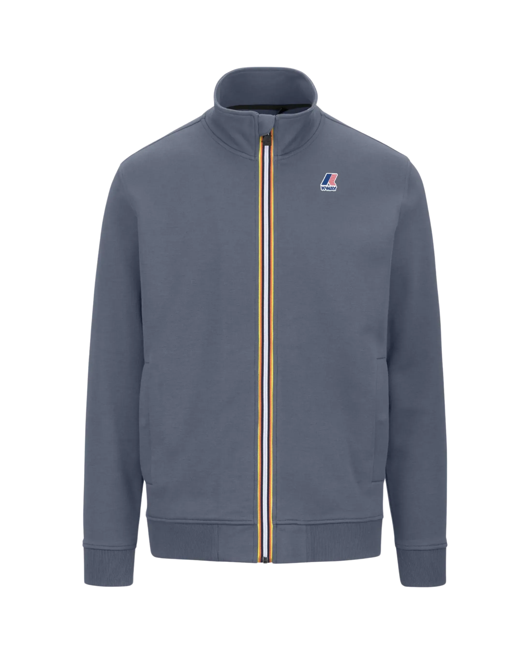 Polar K-WAY Unisex Le Vrai Tarn Grey Blue