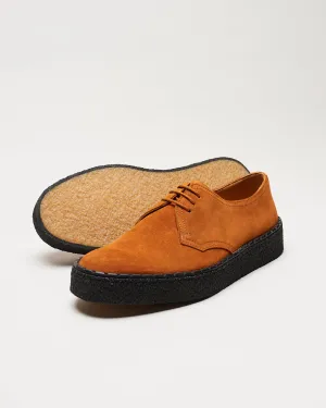 Popboy Brown Suede