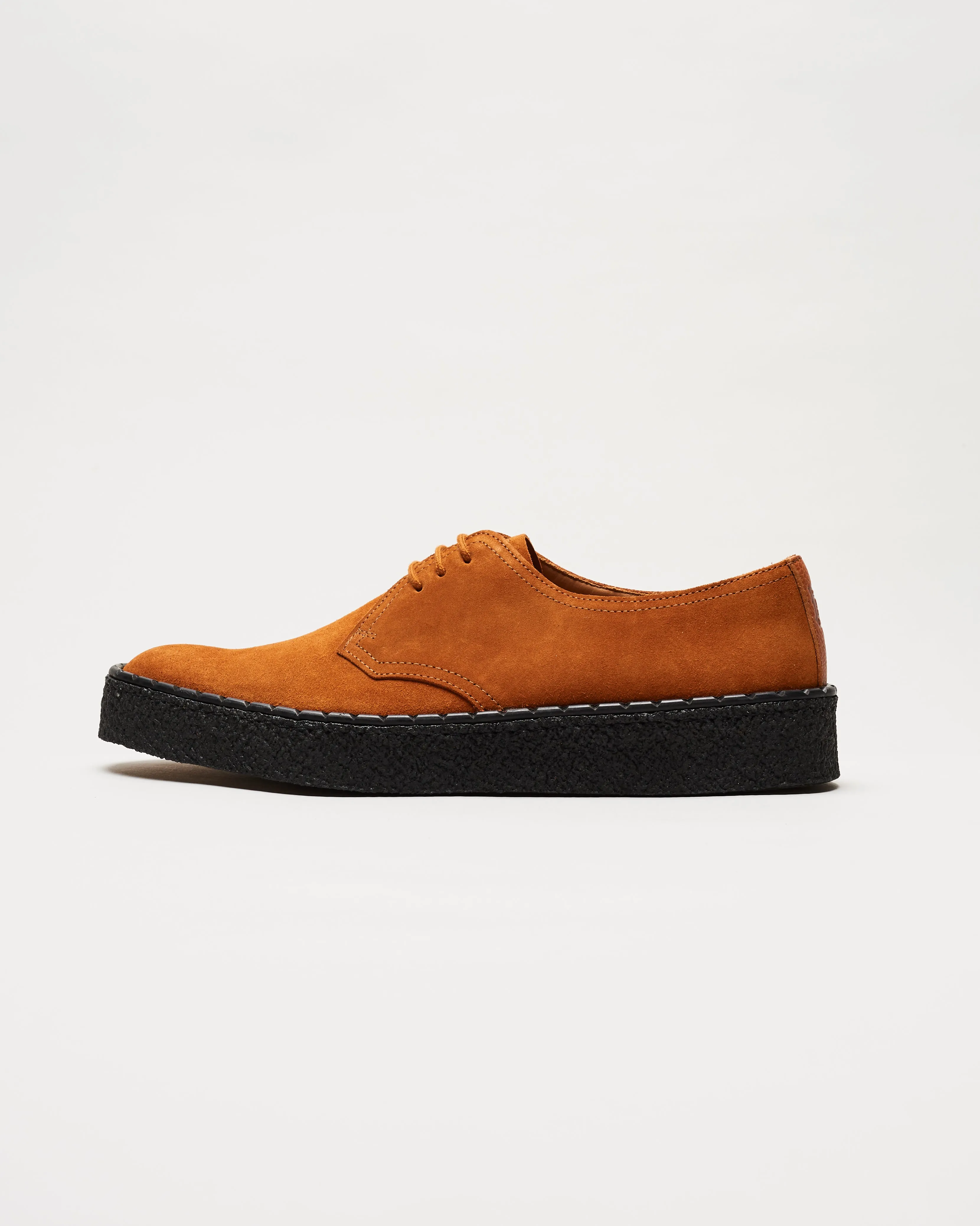 Popboy Brown Suede