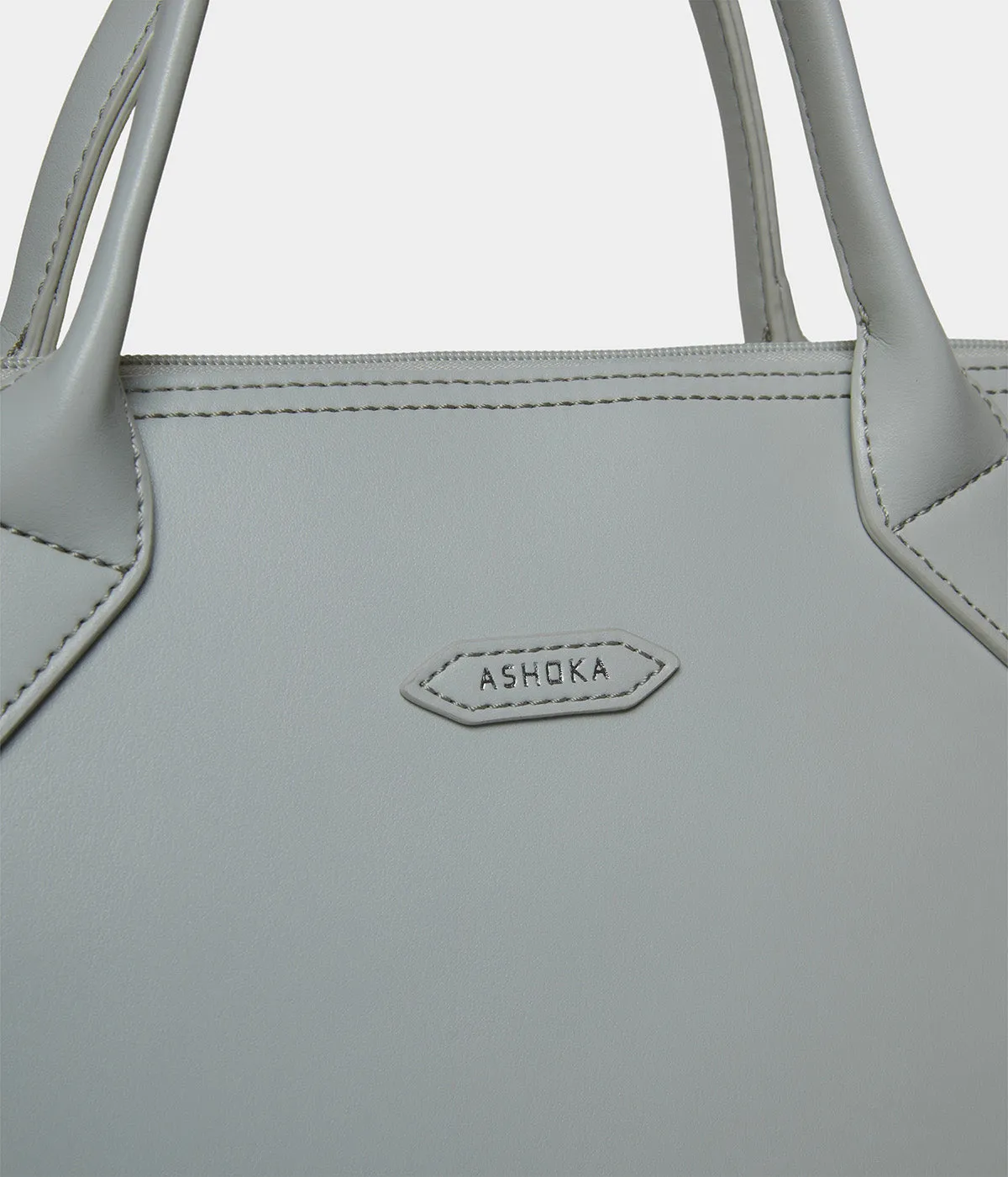 Porte-Documents City Full Uppeal™ Gris Perle