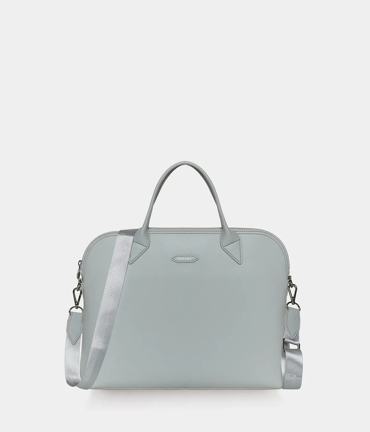 Porte-Documents City Full Uppeal™ Gris Perle