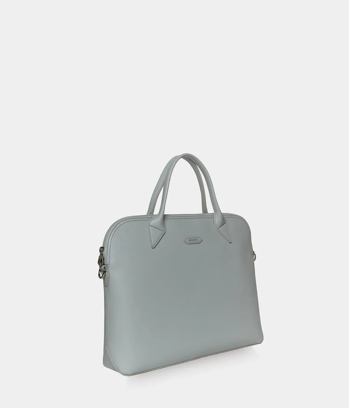 Porte-Documents City Full Uppeal™ Gris Perle