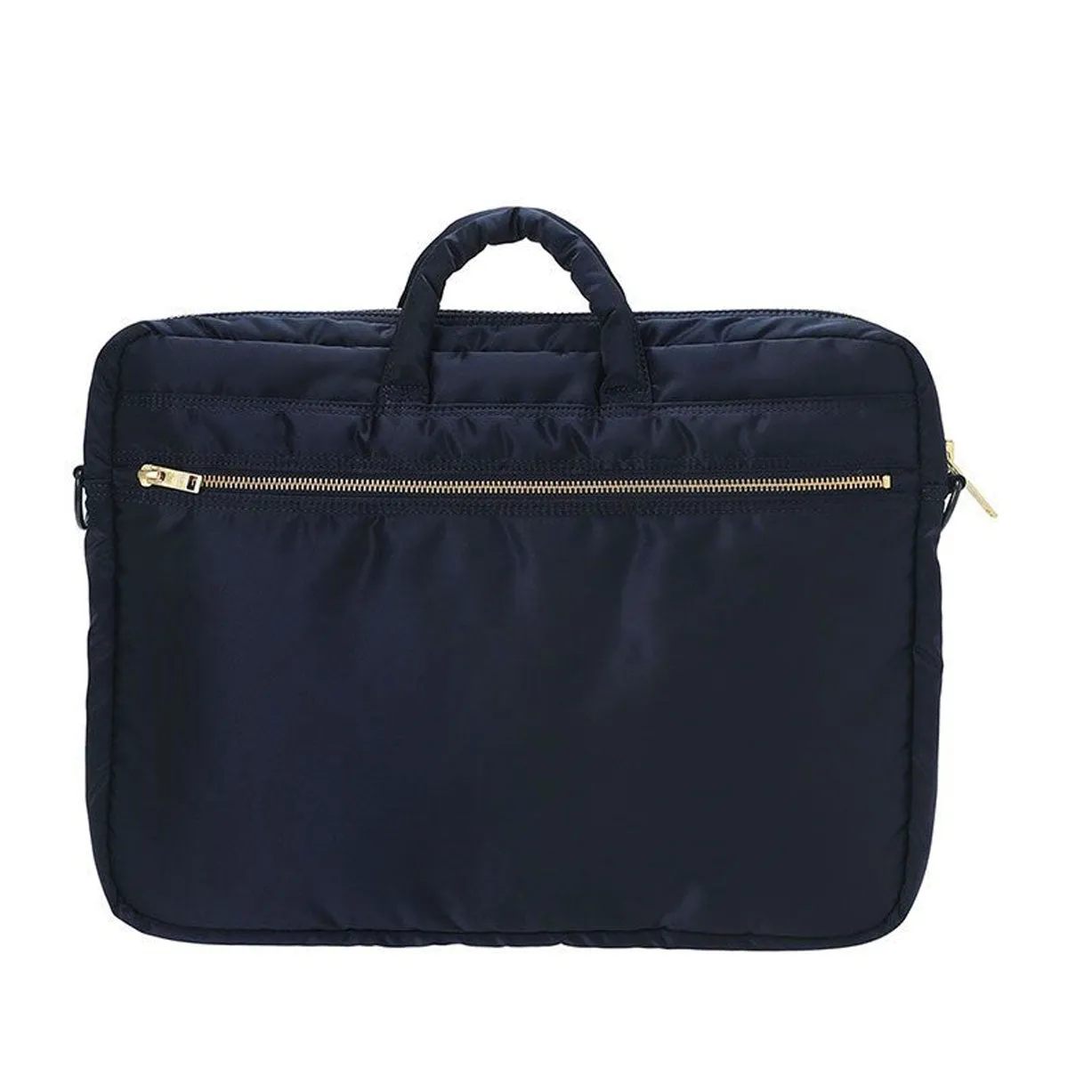 porter by yoshida tanker 2way briefcase (navy)