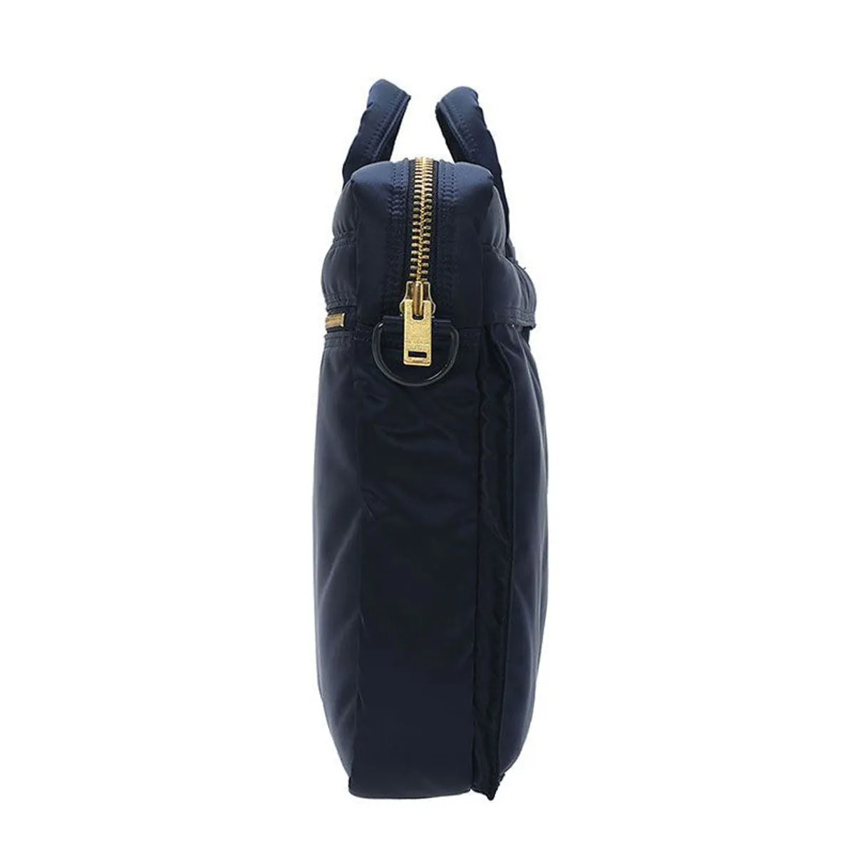 porter by yoshida tanker 2way briefcase (navy)