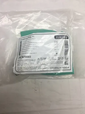Portex Breathing Bag 3L