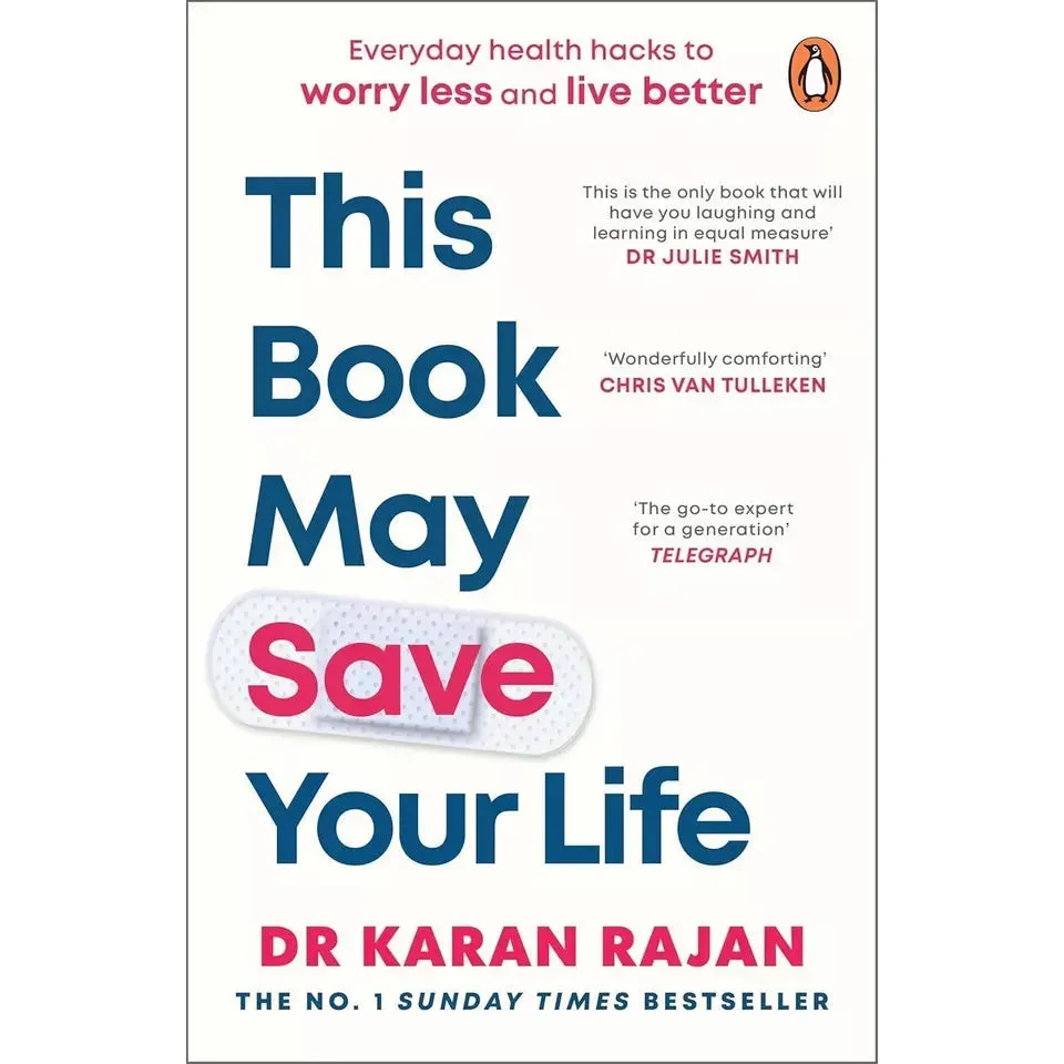 Power of Your Subconcious,This Book May Save Your Life,Mind Body Miracle 3 Books Set