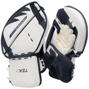 Powertek Ringette Goalie Glove Trapper - Junior