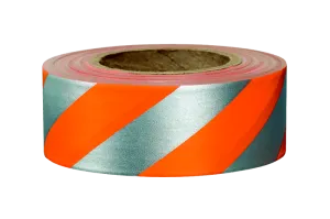 Presco Day Night Reflective Flagging Tape