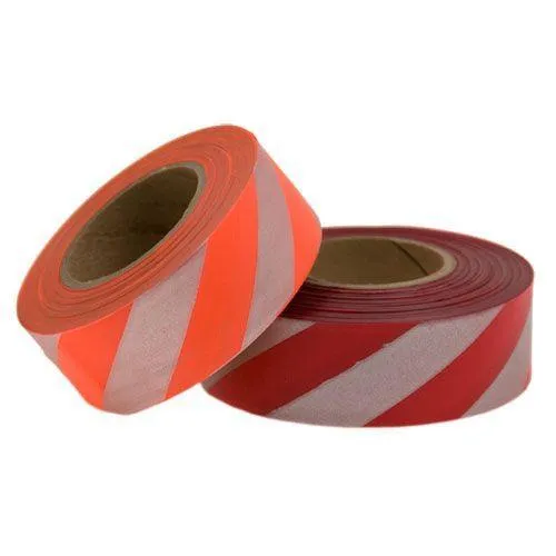 Presco Day Night Reflective Flagging Tape