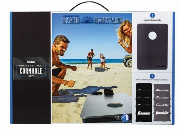 Professional Cornhole Set