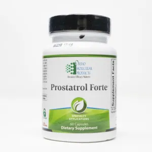 Prostatrol Forte 60 Capsules