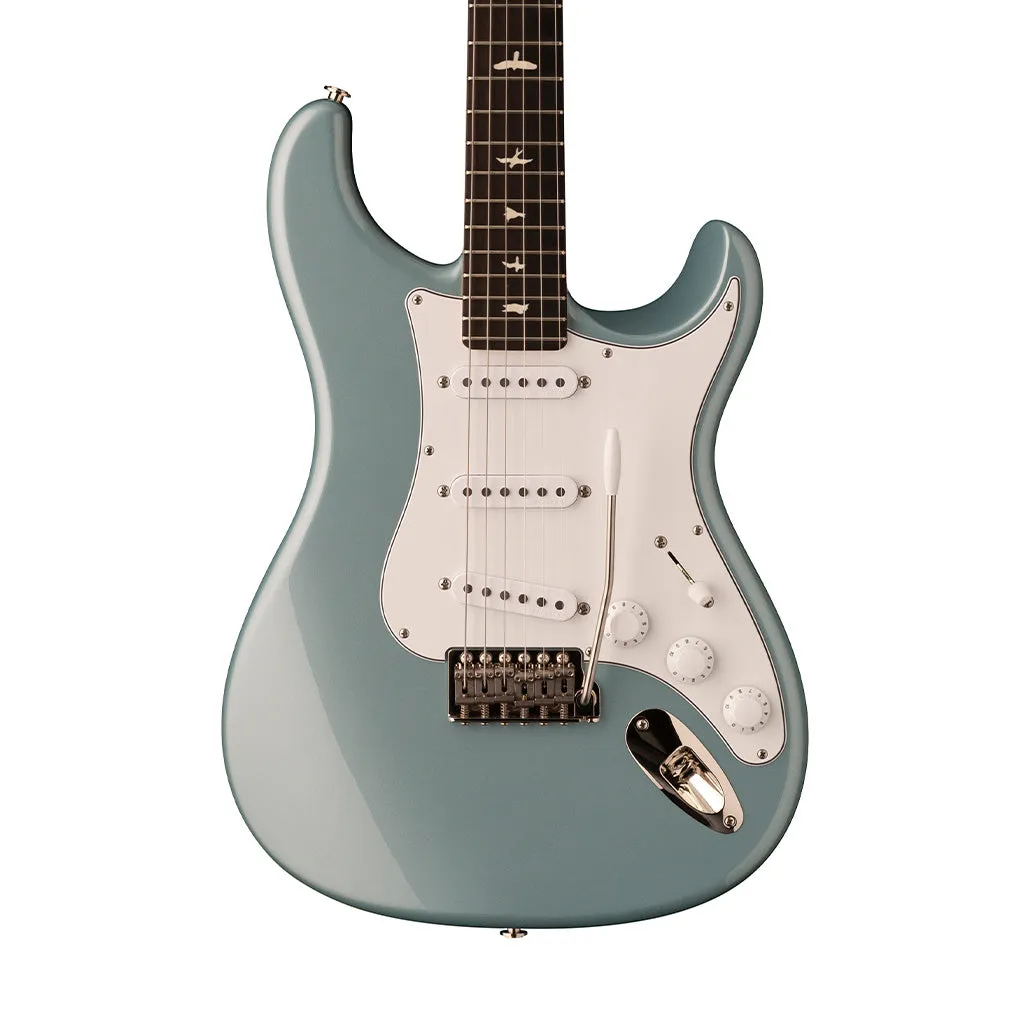 PRS John Mayer Silver Sky Rosewood Electric Guitar w/Bag, Polar Blue