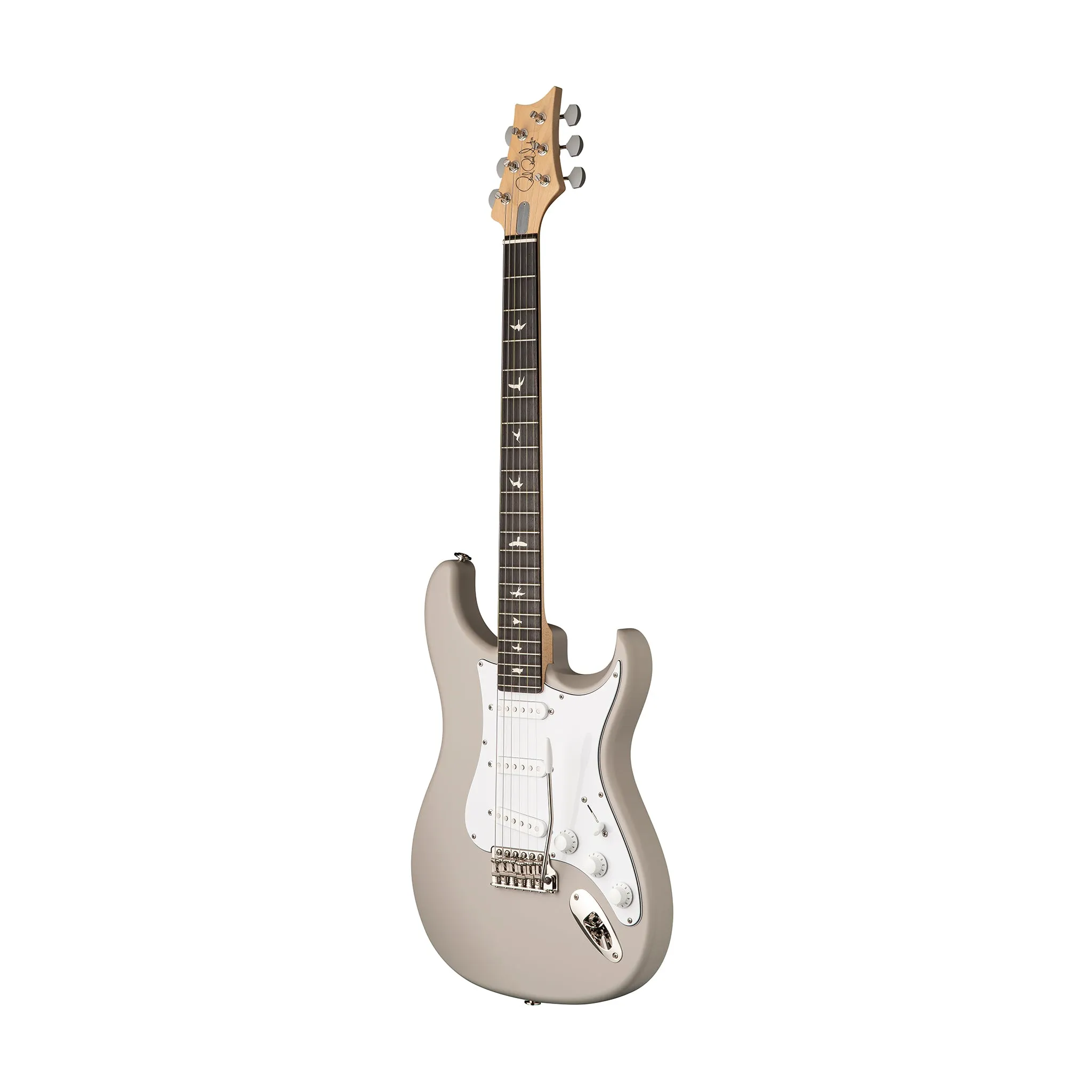 PRS John Mayer Silver Sky Rosewood Electric Guitar w/Bag, Satin Moc Sand