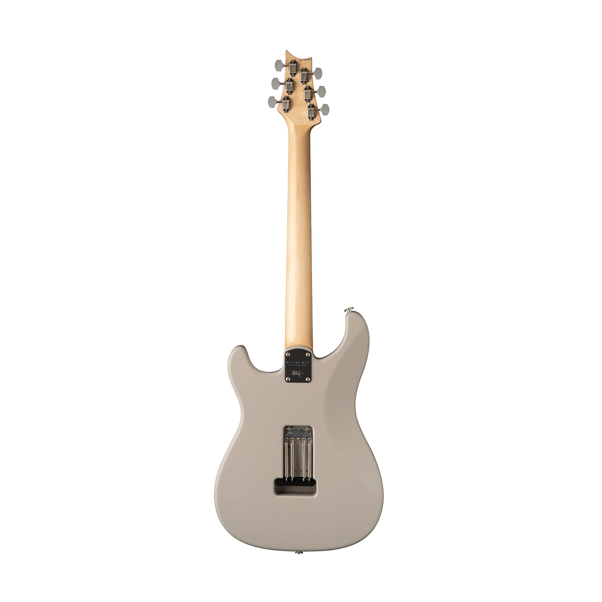 PRS John Mayer Silver Sky Rosewood Electric Guitar w/Bag, Satin Moc Sand
