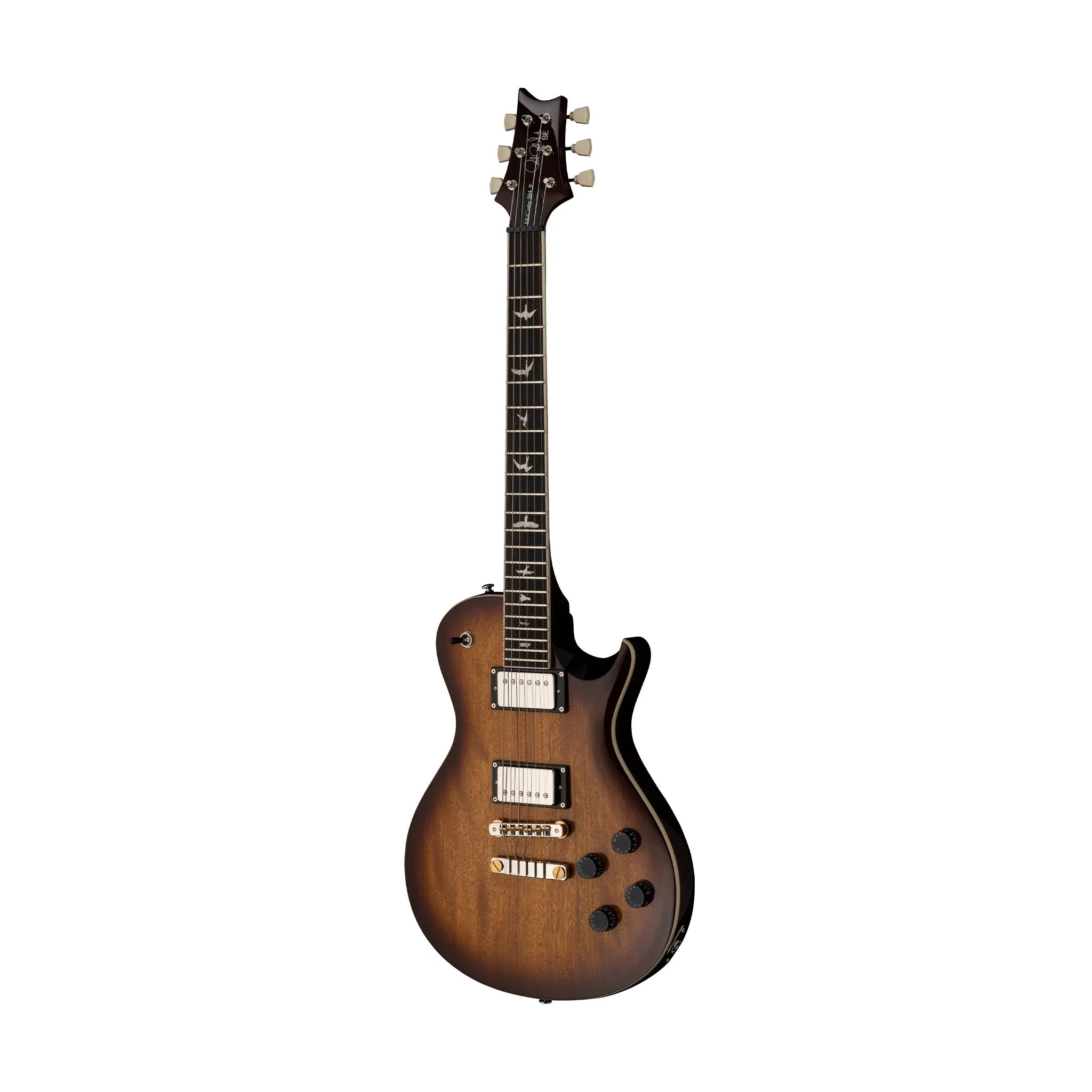 PRS SE Singlecut McCarty 594 Standard Electric Guitar, McCarty Tobacco Sunburst