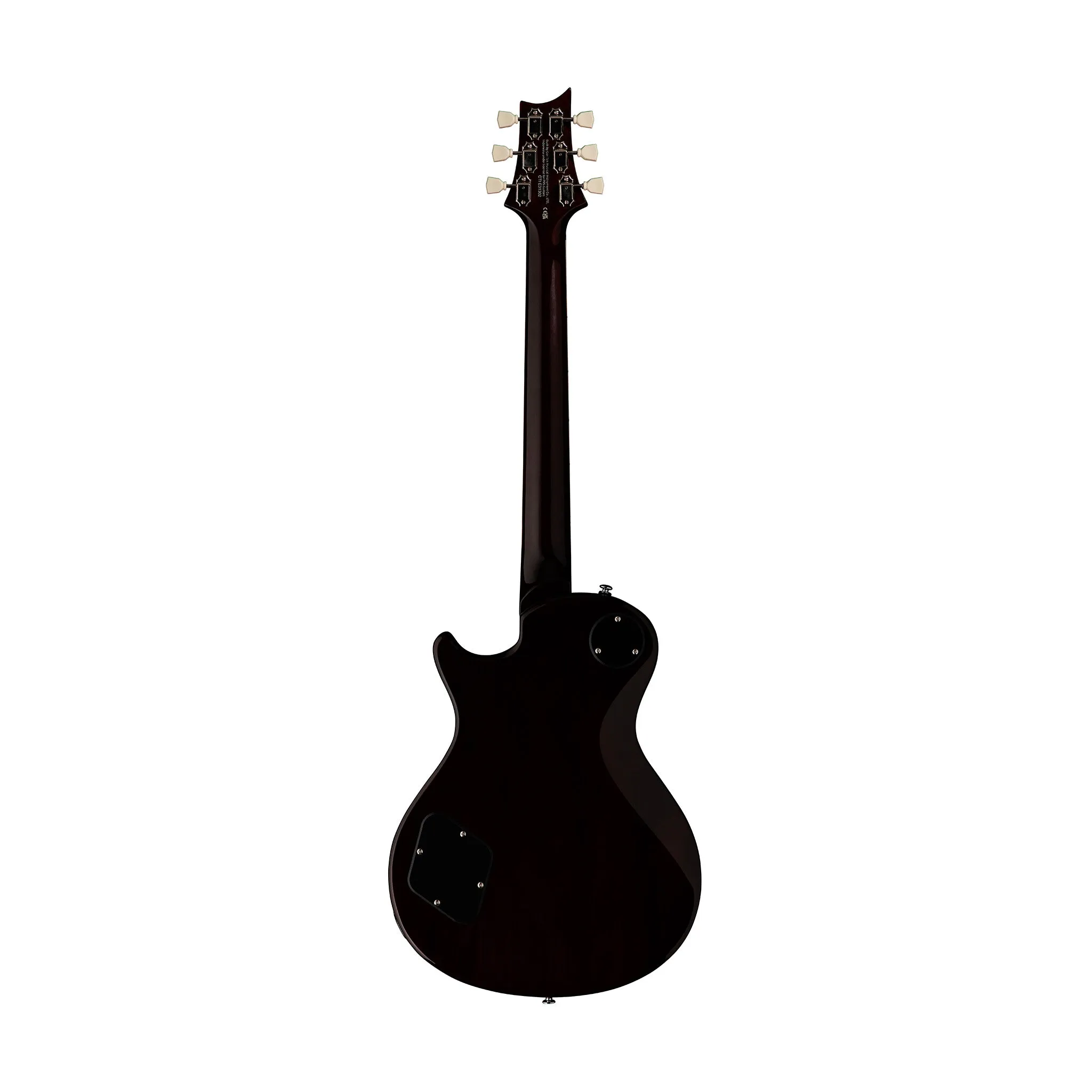 PRS SE Singlecut McCarty 594 Standard Electric Guitar, McCarty Tobacco Sunburst