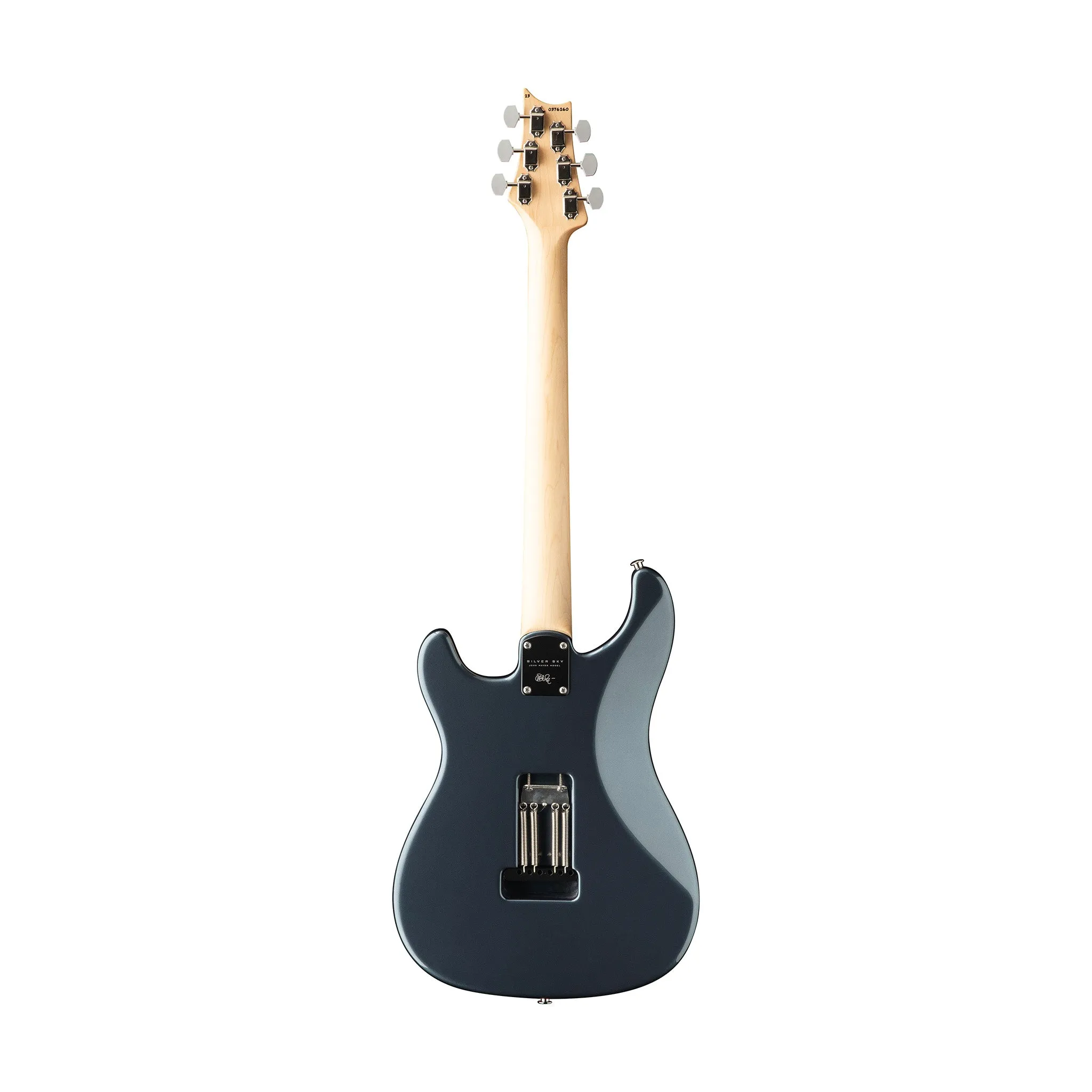 PRS Silver Sky Electric Guitar, Maple FB, Venetian Blue