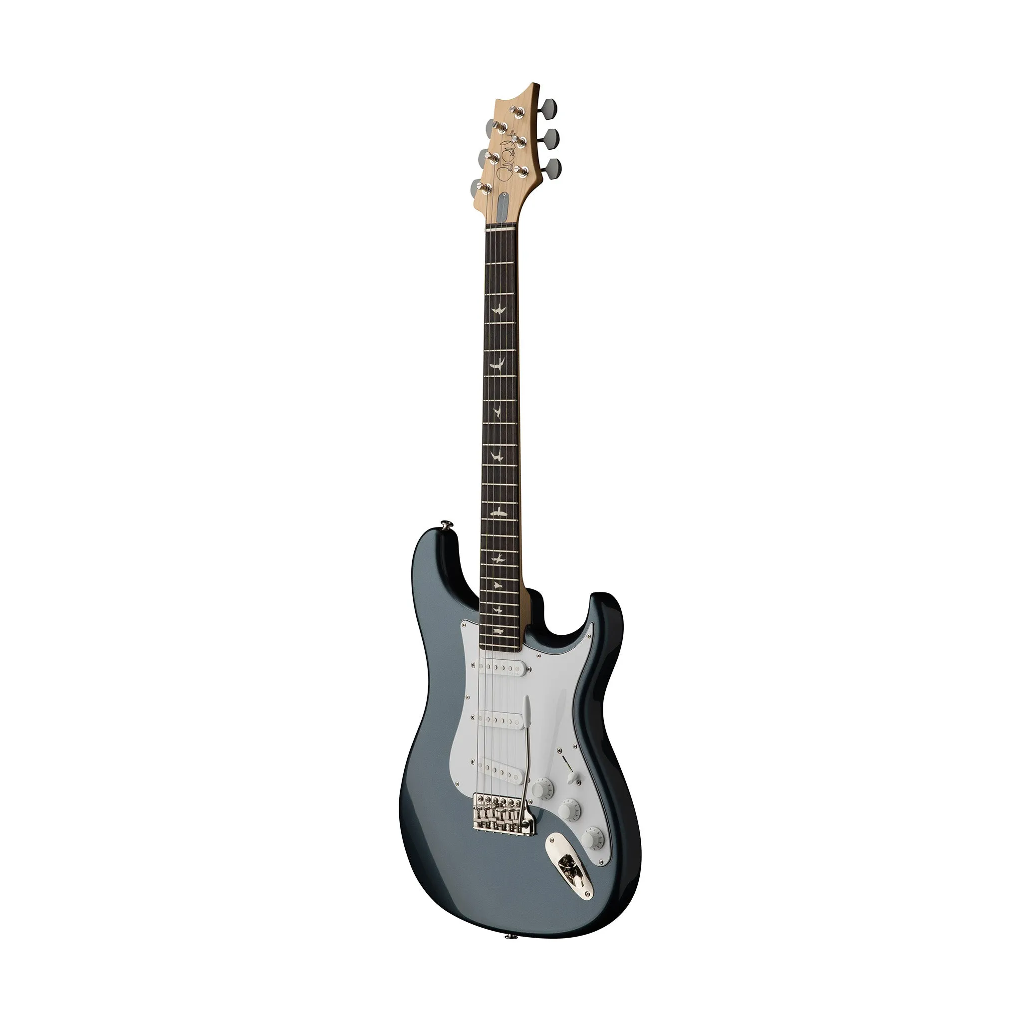 PRS Silver Sky Electric Guitar, RW FB, Venetian Blue