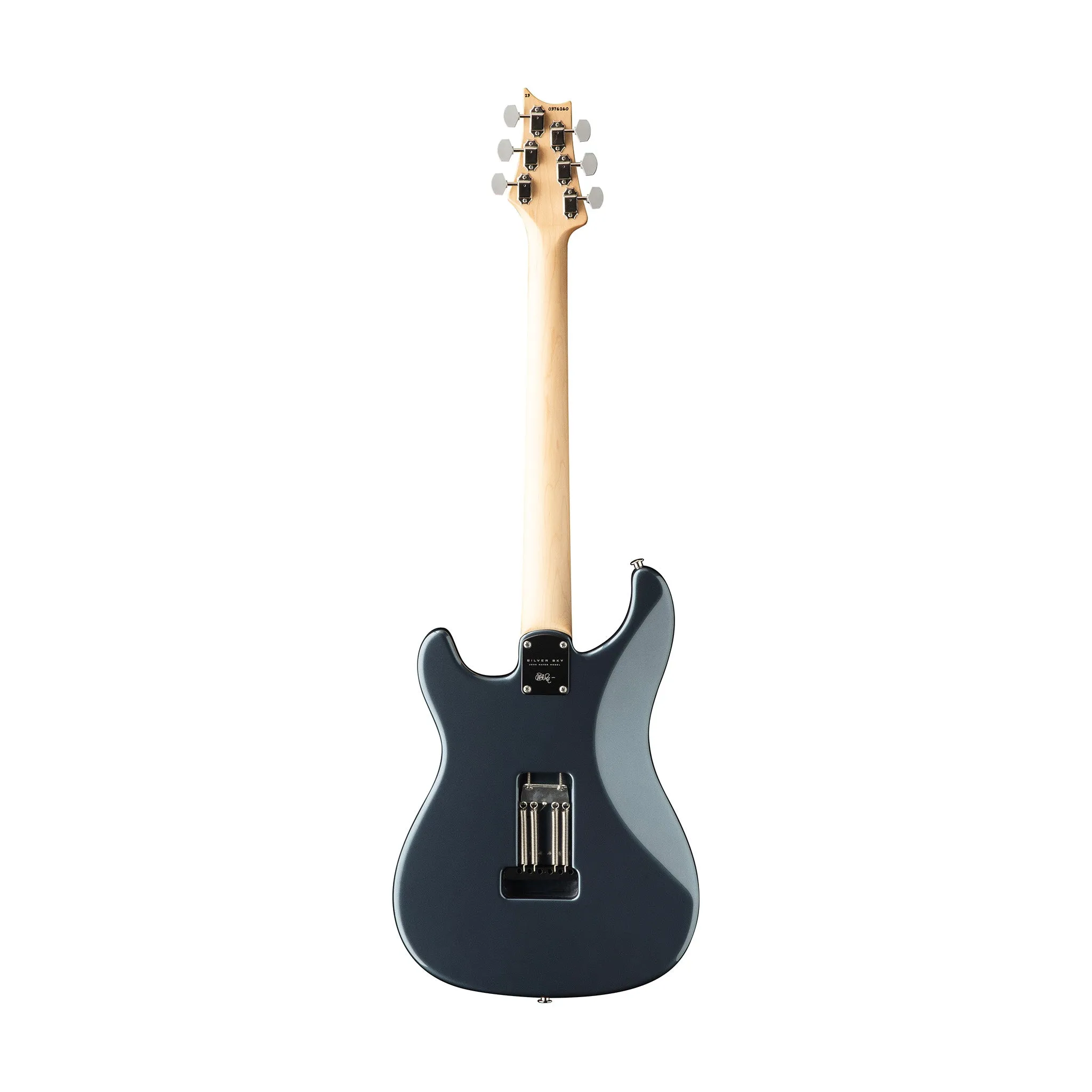 PRS Silver Sky Electric Guitar, RW FB, Venetian Blue
