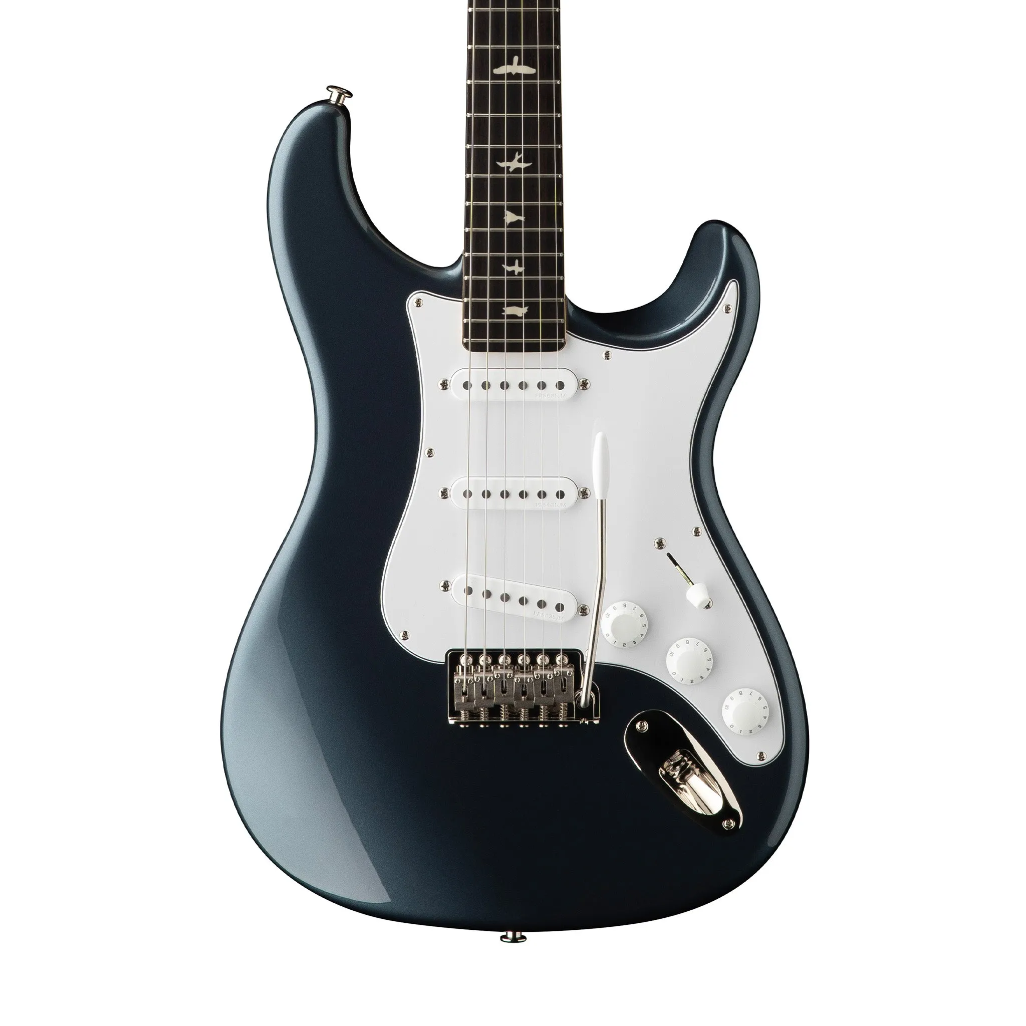 PRS Silver Sky Electric Guitar, RW FB, Venetian Blue