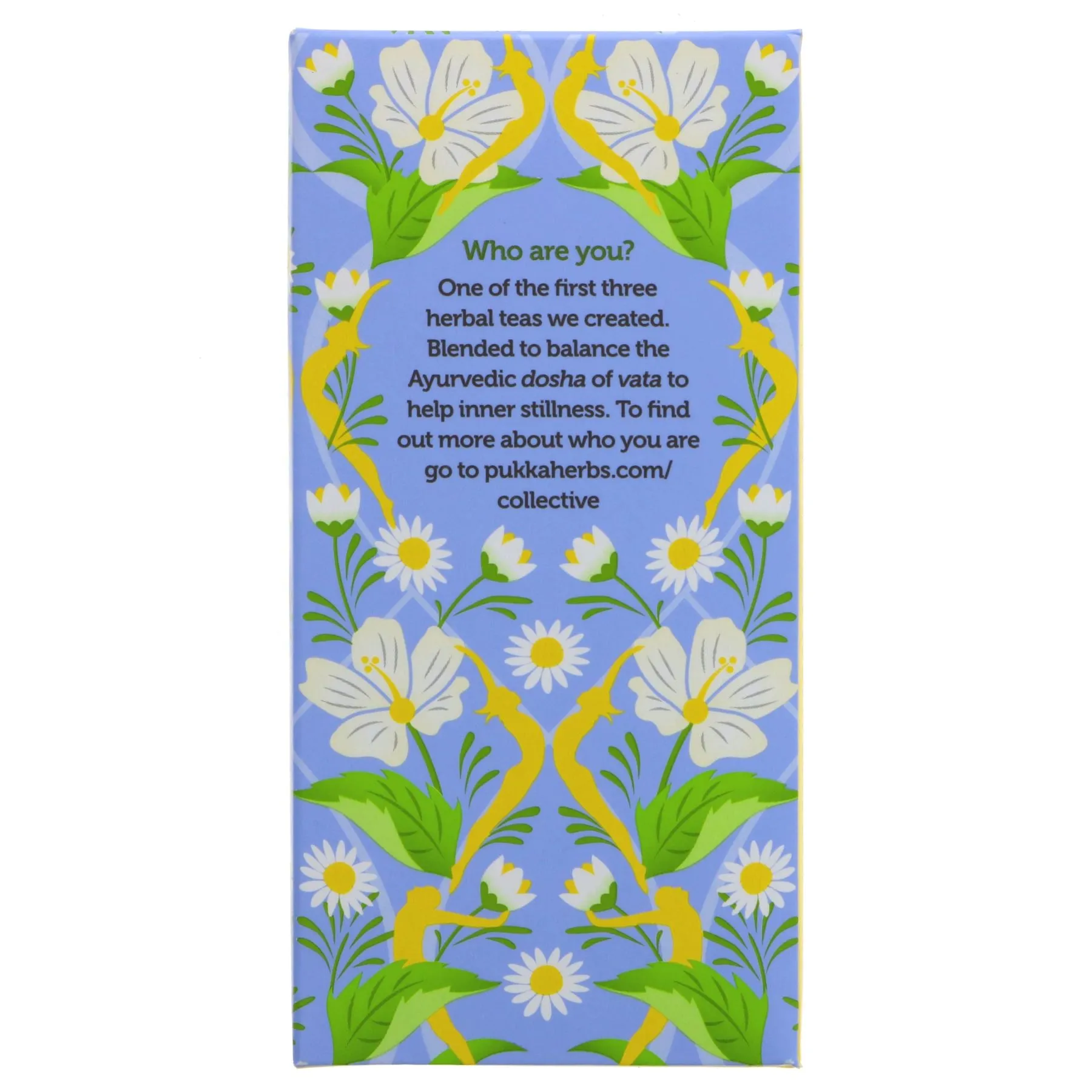 Pukka | Relax - chamomile, fennel, marshmallow | 20 bags