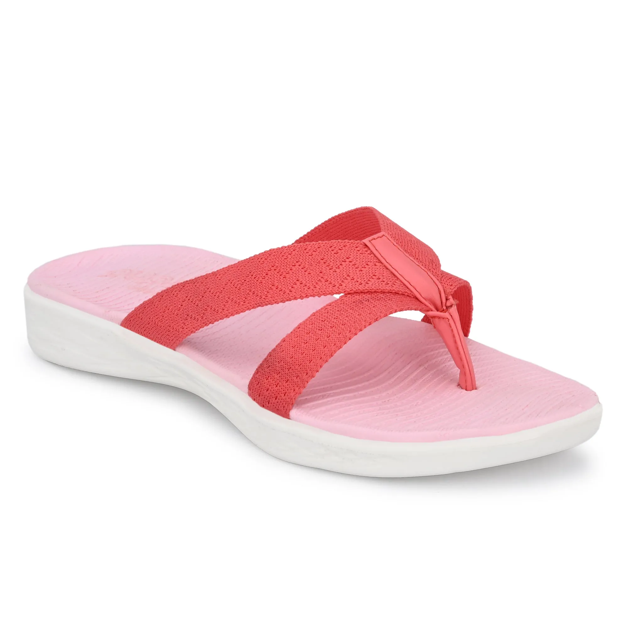 Pupil London Women's KENT-102, Flip-Flop, Pink