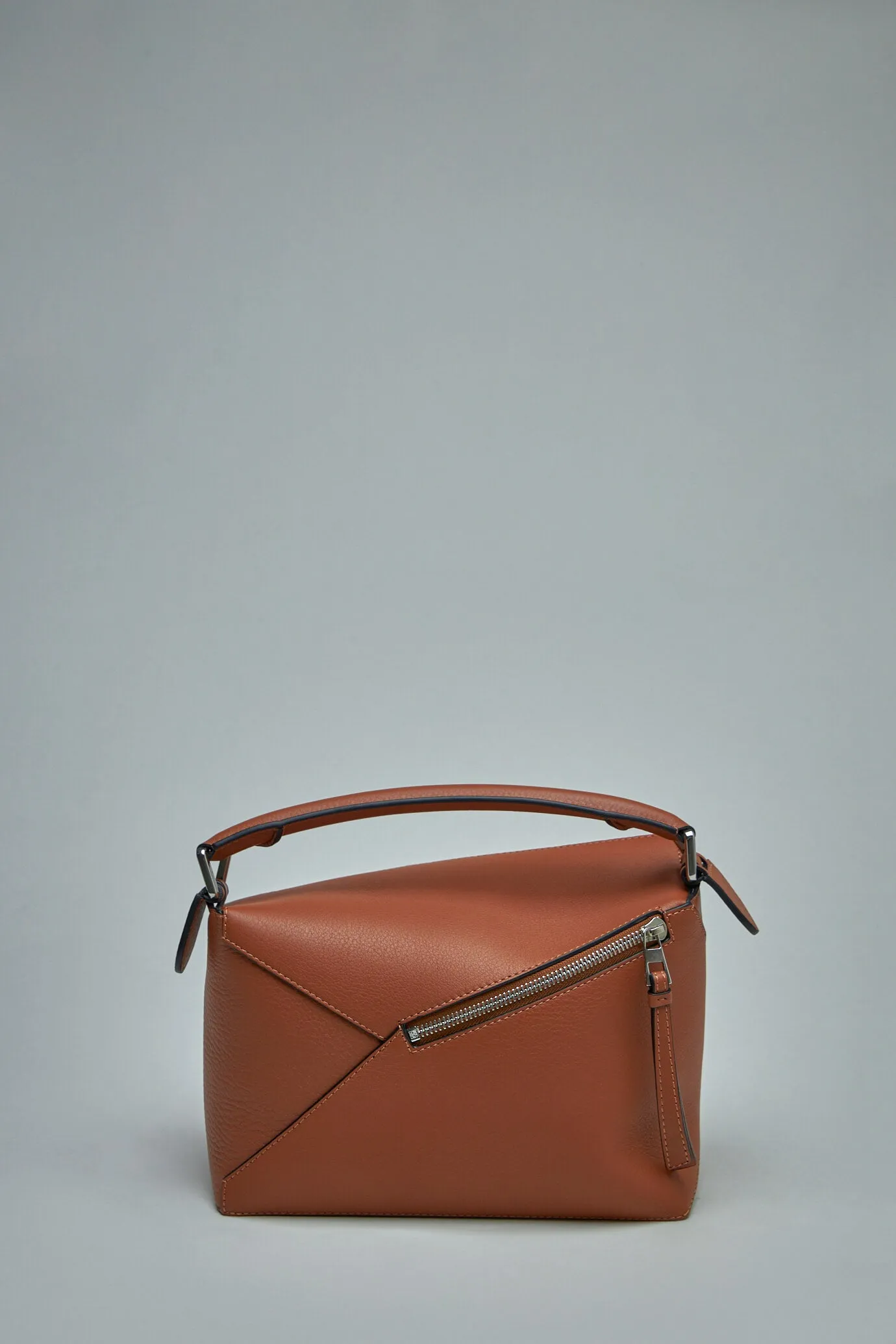 Puzzle Edge Small Bag