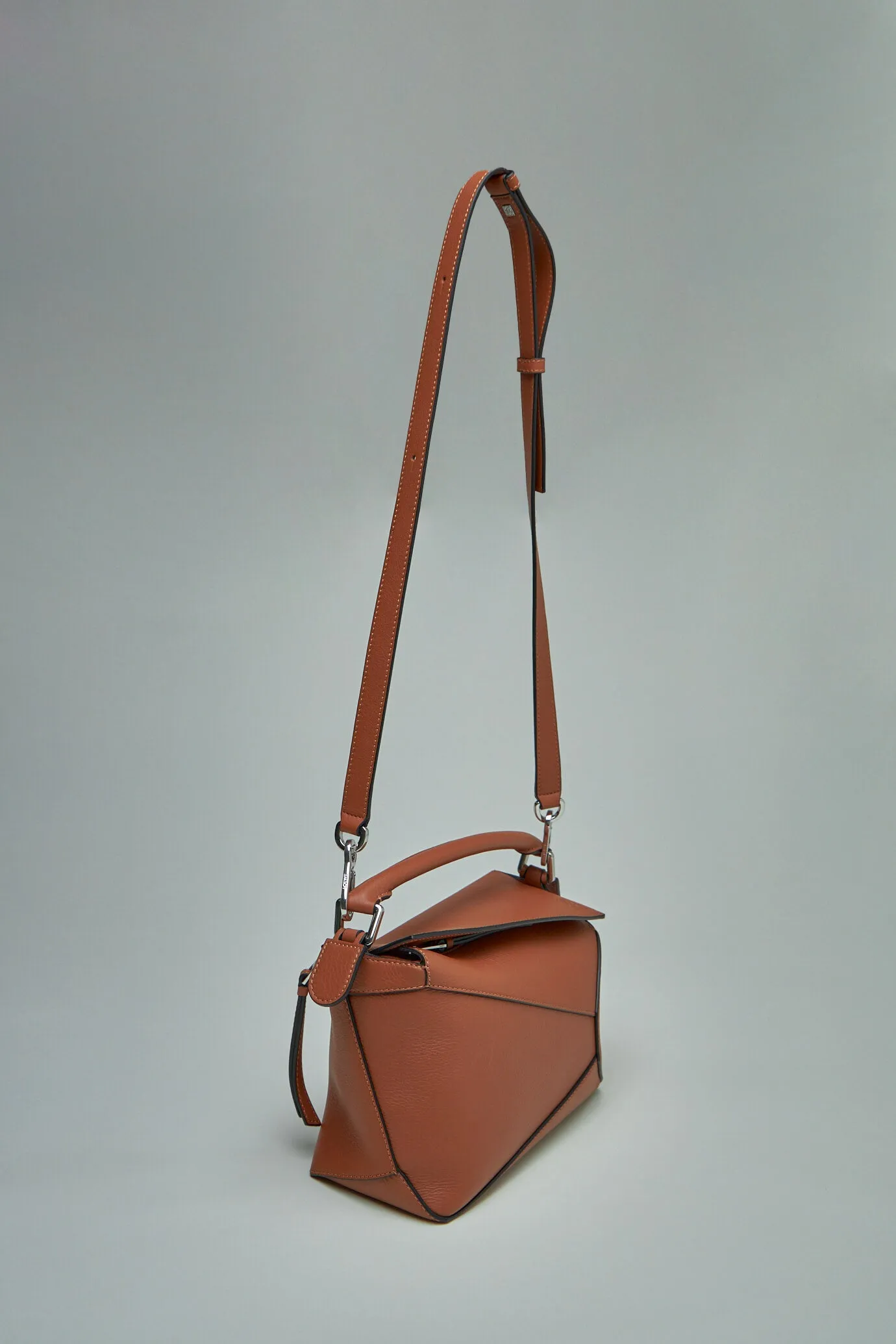 Puzzle Edge Small Bag