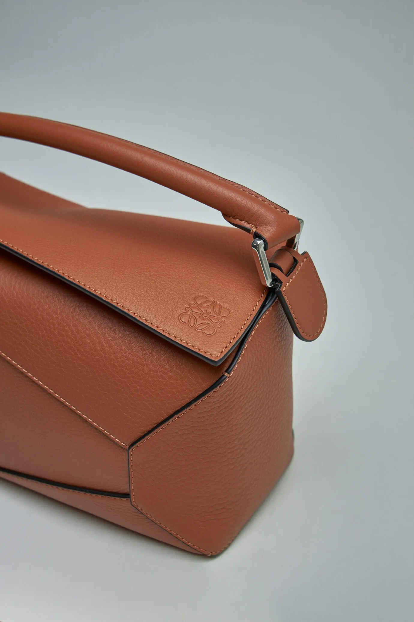 Puzzle Edge Small Bag