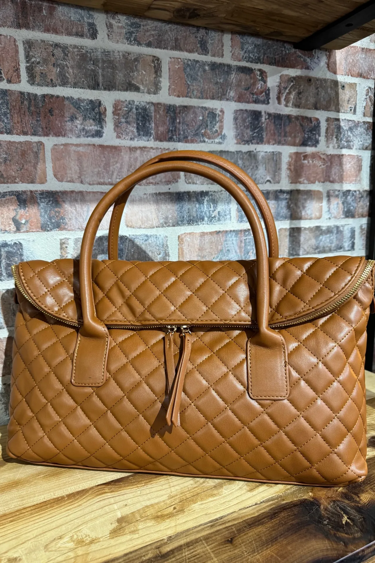 Quilted Bag