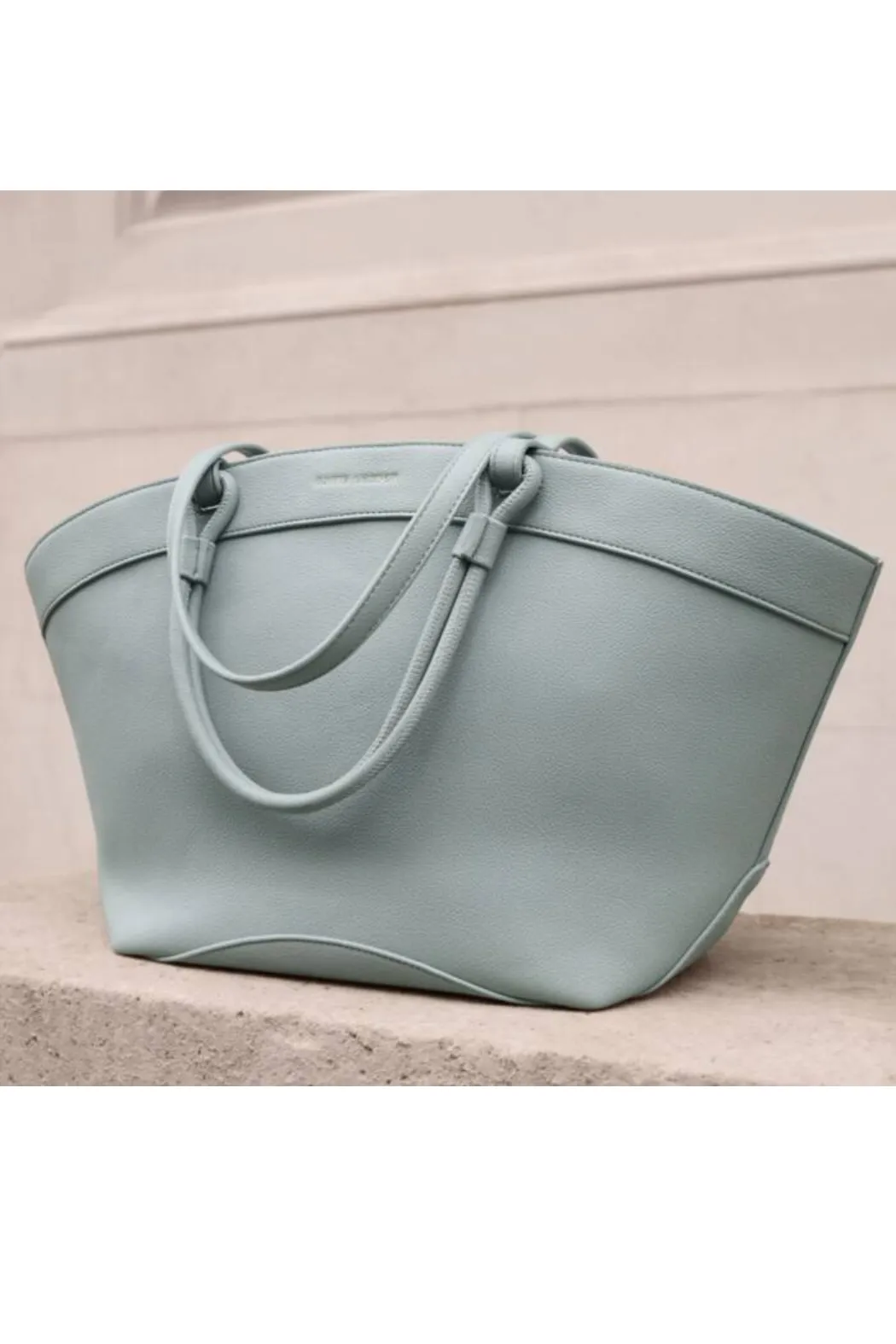 "Asha" Tote Bag