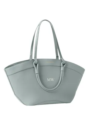"Asha" Tote Bag