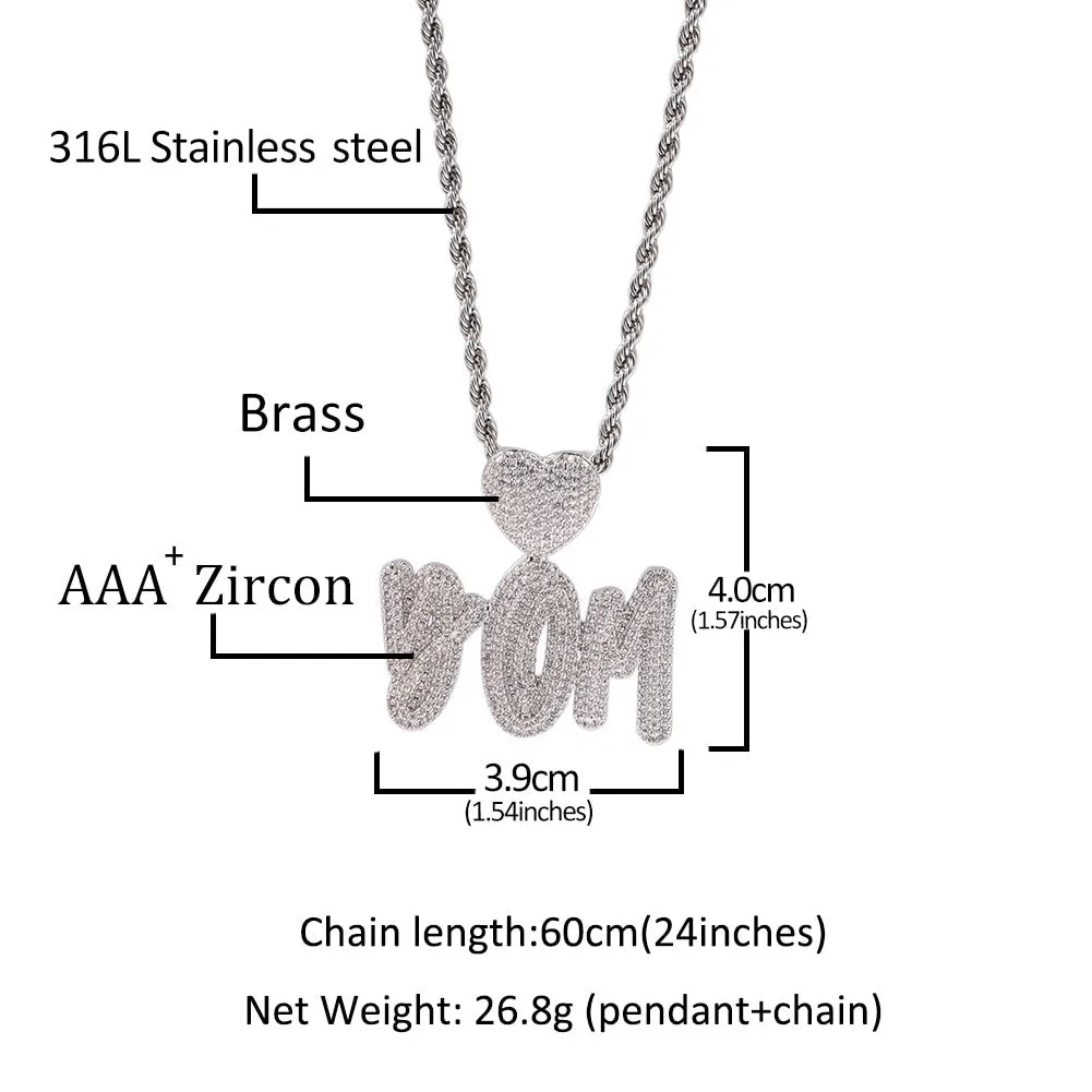 "Pop Yo Shi" Necklace