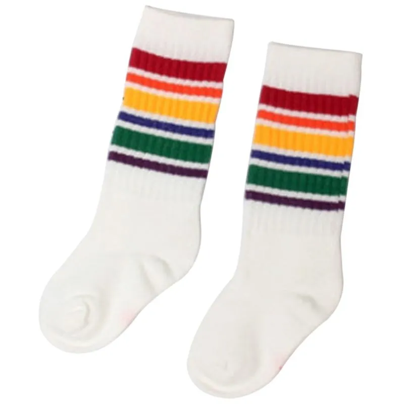 Rainbow Socks