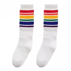 Rainbow Socks