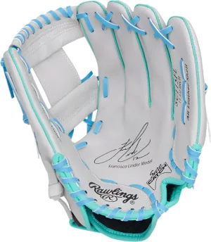 Rawlings Sure Catch Francisco Lindor Signature Youth Baseball Glove 11.5" SC115FL