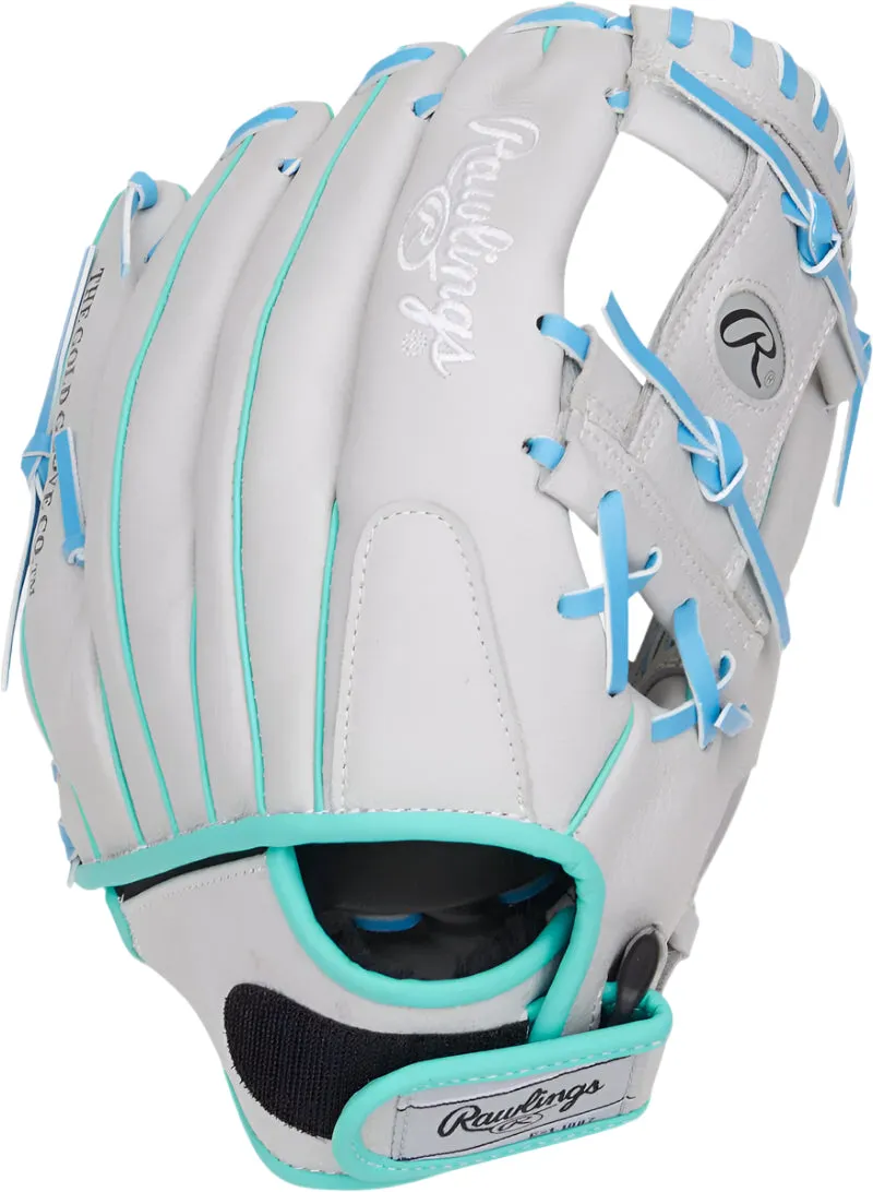Rawlings Sure Catch Francisco Lindor Signature Youth Baseball Glove 11.5" SC115FL
