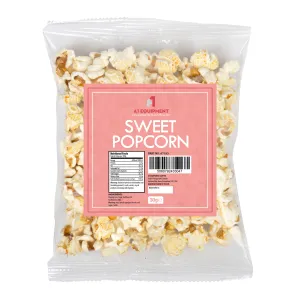 Ready to go Popcorn 50 Bags - Sweet