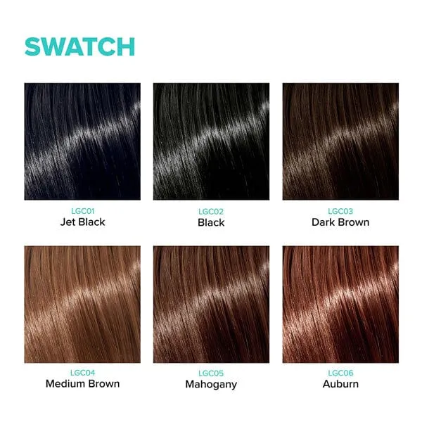 RED BY KISS - Quick Cover Root Touch-Up Stick - (C)